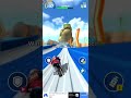 Bike Race Master ~ a test run of mobile game
