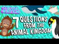 7 wild animal facts explained  colossal questions