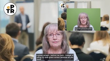 Cheap Green Screen Video Backdrop Fix