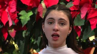 O Nata Lux - Morten Lauridsen Chapel Choir Hope College