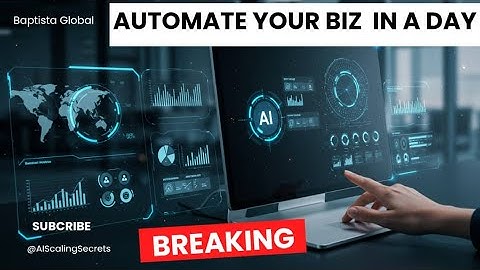 Build a Business System Using ChatGPT  Notion AI