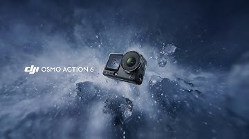 Introducing Osmo Action 6 | DJI South Africa