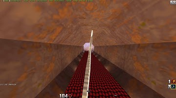 Quake2 Capture the Flag Savage S5-D1-W8 ~ UNR v SR ~ Flex POV