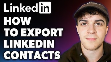 How to Export LinkedIn Contacts (Full 2024 Guide)
