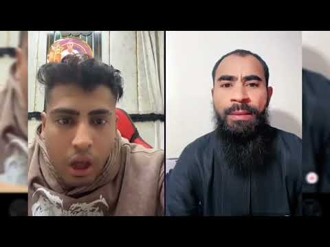 كروان مشاكل يخرج عن صمته و يرد على أبناء شعبان عبد الرحيم بعد فض فرح كروان لايف كروان مشاكل