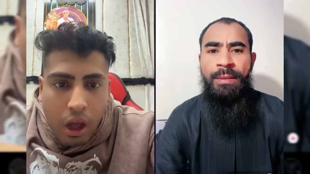 كروان مشاكل يخرج عن صمته و يرد على أبناء شعبان عبد الرحيم بعد فض فرح كروان | لايف كروان مشاكل