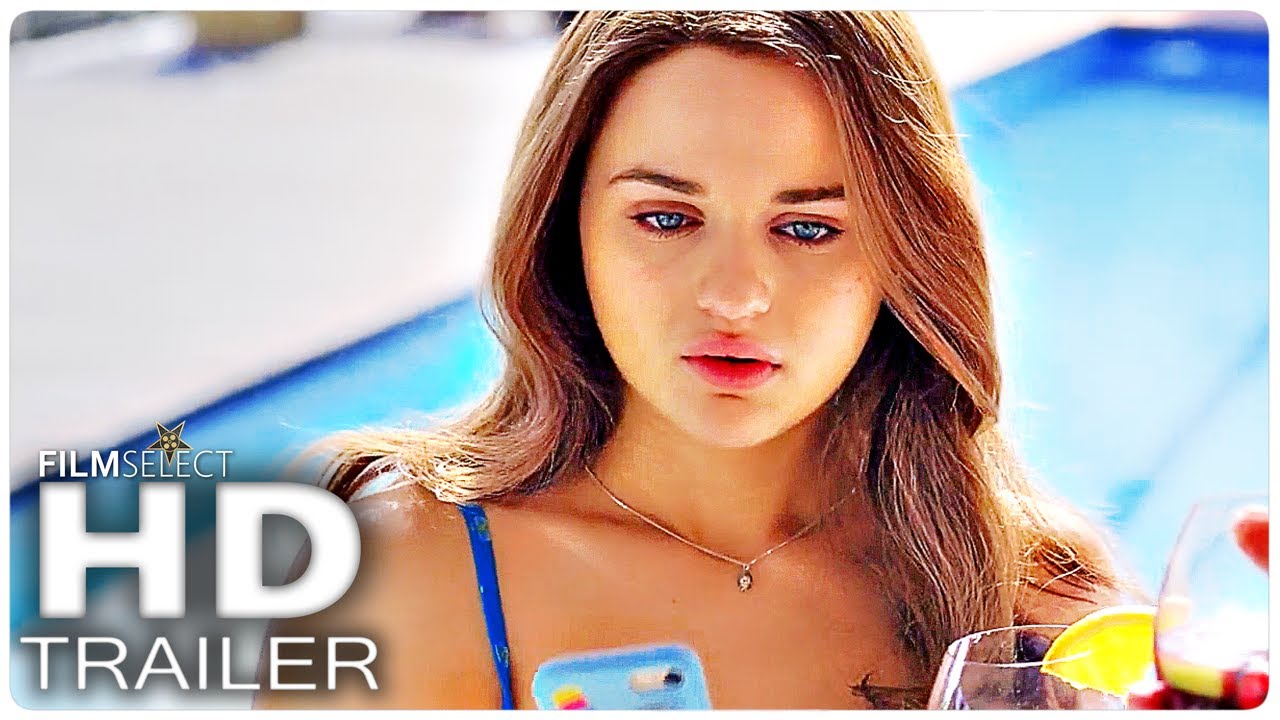 WATCH: The Kissing Booth 3 Trailer