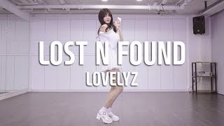 LOVELYZ(러블리즈)-Lost N Found(찾아가세요) Dance Cover / Cover by SuHyun Mirror Mode)