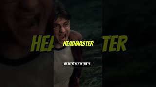 Celebrity SNAPE: THE YOUNGEST HEADMASTER IN HOGWARTS HISTORY! Profile