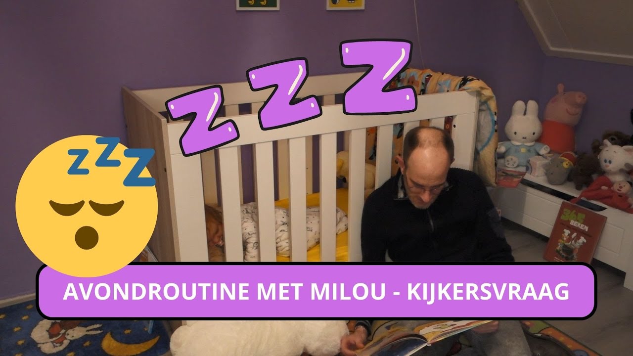 AVONDROUTINE MET MILOU - #79