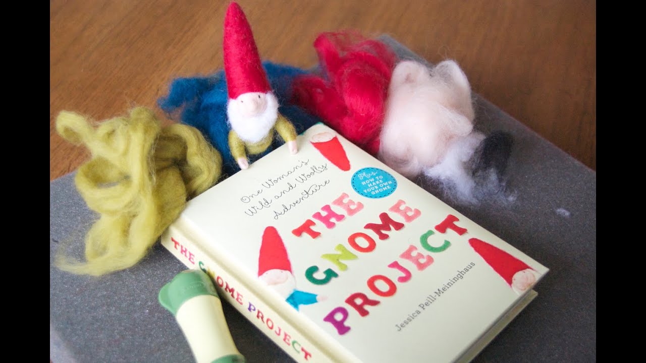 The Gnome Project on How to Make a Gnome - YouTube