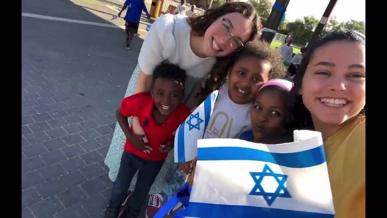 סרטון סיכום בני עקיבא סניף ספיר קרית ים תשפ״ג🎊❤️