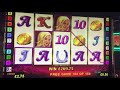 Lucky Lady's Charm big bonus win - YouTube