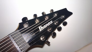 Ibanez RGIR28FE quick features