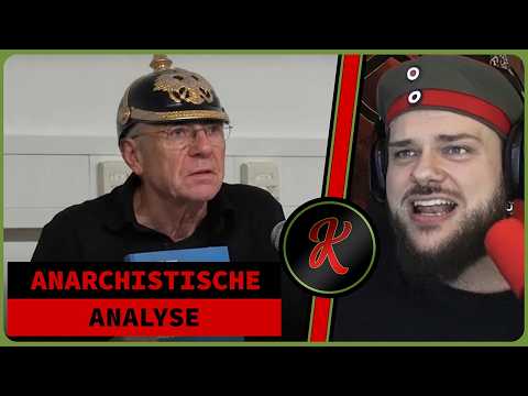 Ein ANARCHIST zerstört den GSP @Reaction auf @highAMPhotGF