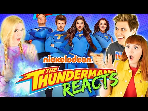 the thundermans #thethundermans🖤 #entendermos #fy #fypシ #nickelodeon