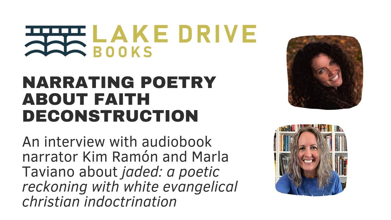 Narrating Poetry about Faith Deconstruction