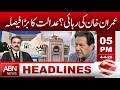 Imran Khan's Release: Key Court Ruling Explained