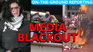 The Pro-Palestinian Resistance WILL NOT Be Televised