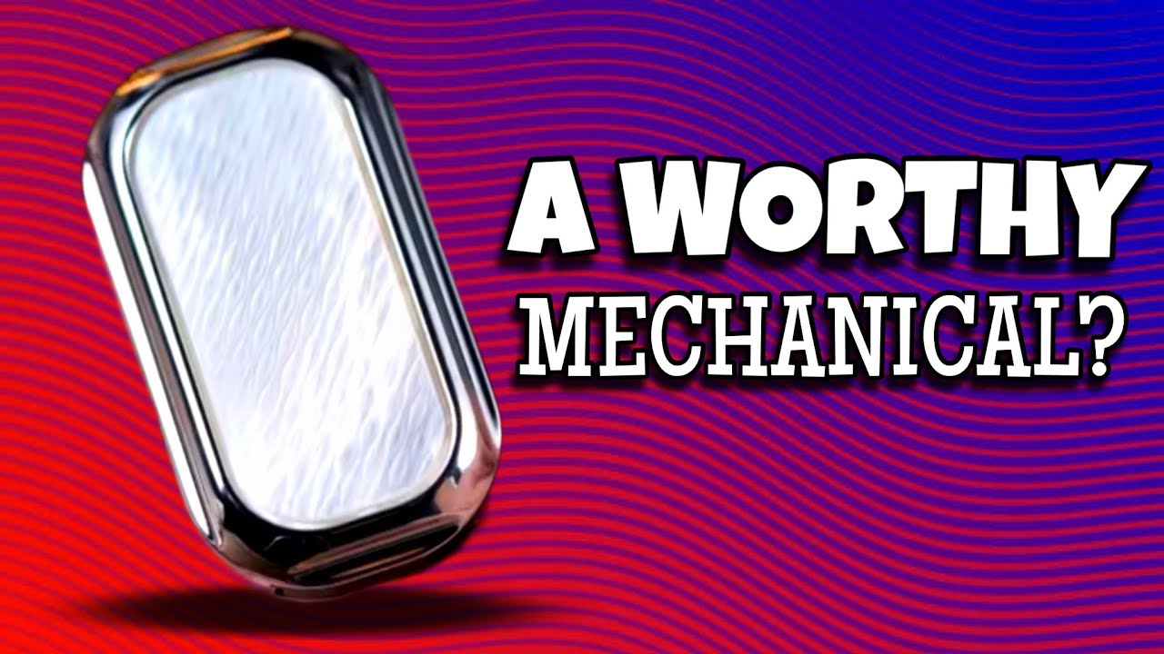 The Feeling- White Butterfly Slider by 01EDC is a Mix of Premium and Budget-Friendly Design