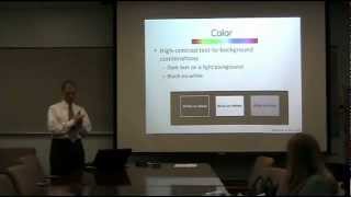 PowerPoint Guidelines 3-27-12