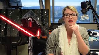 Famous 60 Seconds w/ Jubal "Brooke Explains Star Wars" Profile