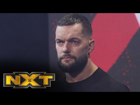 Finn Bálor seeks retribution: WWE NXT, May 6, 2020