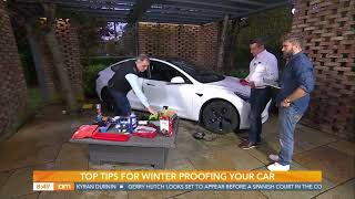 Get Your Car Winter Ready With Micksgarage.com