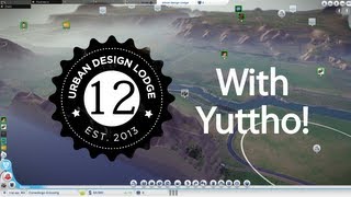 Urban Design Lodge with Yuttho! - Part 12 - SimCity (2013)