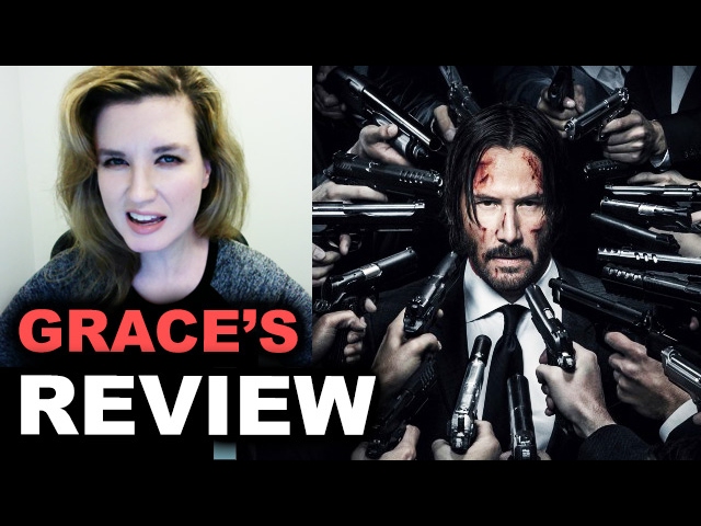 Movie Review: John Wick 2