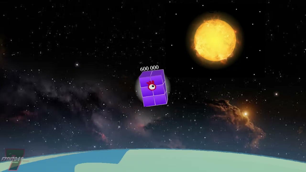 Infinidecimalblocks Band 7 (V2.0)