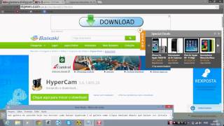 como baixar e instalar hypercam 3