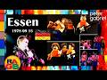PETER GABRIEL * 1978 09 15 * ESSEN * GRUGAHALLE * ROCKPALAST * SECOND TOUR * GERMANY