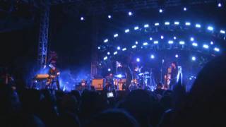 The Dead Weather - Hustle and Cuss - Live at Coachella 2010