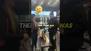 Central Cee Took a Fan Pic on HIS Phone Because Theirs Was Dead 😭🔥