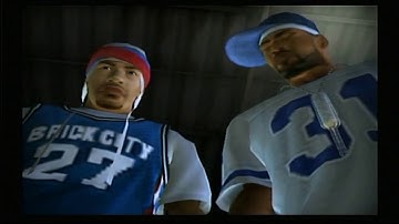 Def Jam Fight for NY - Def Jam East vs Westside Connection @ the Chopshop (HARD)