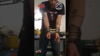 8 Pairs Of Handcuffs Vs A Half Ball Pick