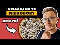 Źródła MAGNEZU, CYNKU i ŻELAZA, a dieta dla cukrzyków | Objawy niedoboru żelaza | Nie słodzę