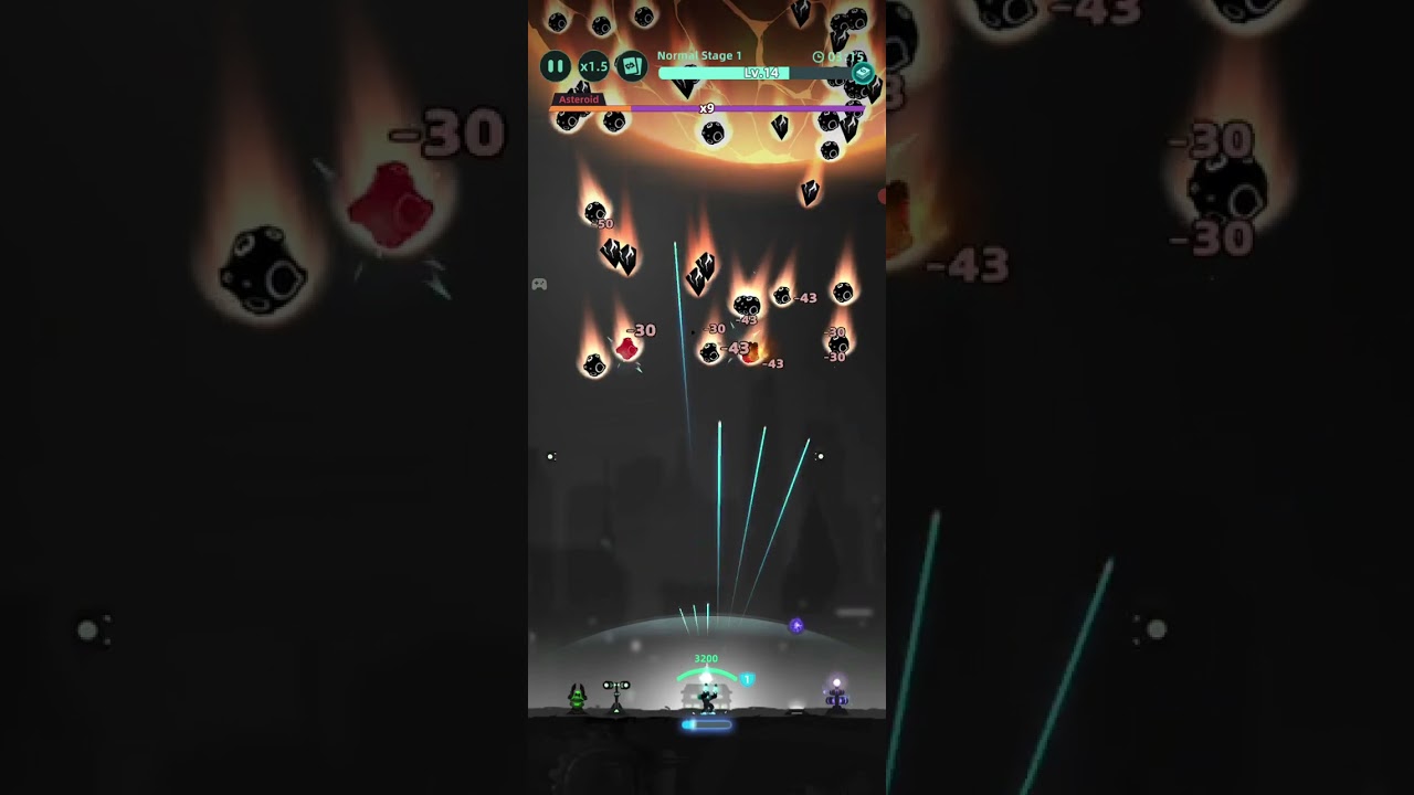  Galaxy Defense Android Mobile game