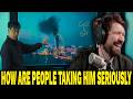 Destiny Reacts To Schizo Professor Explaining The Iran Conflict 
