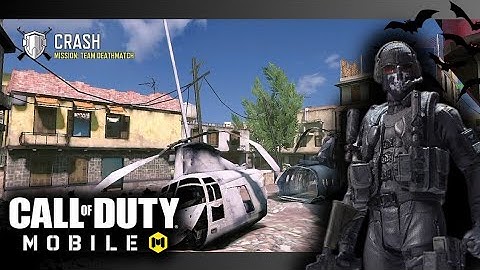 Call of Duty: Mobile - Gameplay Walkthrough Part 2 - Team Deathmatch (iOS, Android)