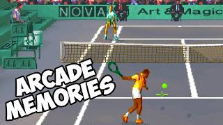 Ultimate Tennis · Arcade Memories