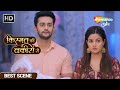 Kismat ki lakiron se hindi tv show  shehad chakhaane ki rasam  ep 165  best scene