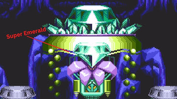 SUPER EMERALDS?! Sonic 3 A.I.R. [#7]