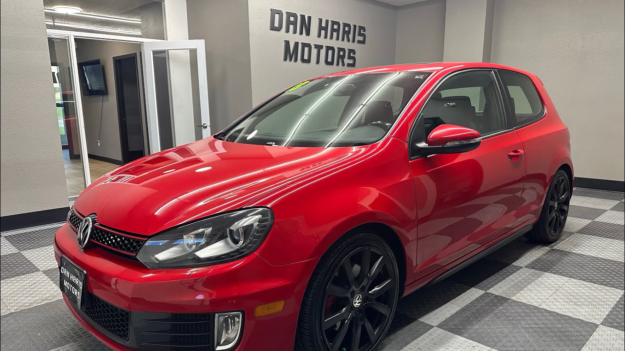 2013 Volkswagen GTI