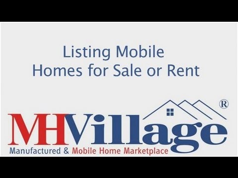 Mh Village Mobile Homes