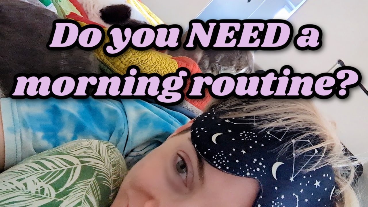 Morning Routine Experiment + Radical Acceptance (Neurodivergent folks ...