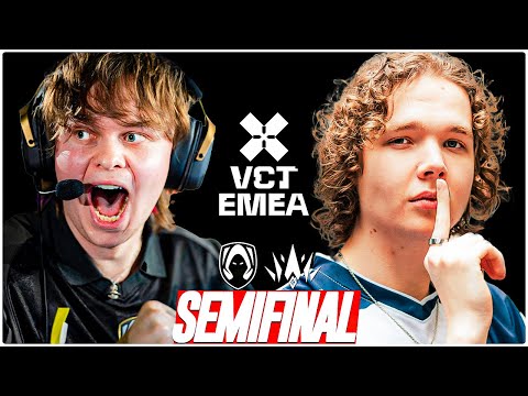 Team Heretics vs BBL Esports - HIGHLIGHTS | VCT EMEA Kickoff 2025