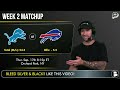 Interesting Raiders News From Practice Today + TNF Preview: Lions vs. Bills Prediction