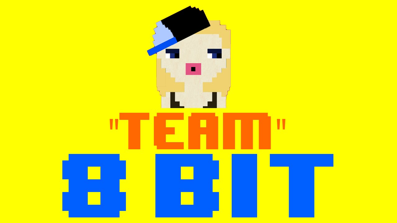 Team (8 Bit Remix Cover Version) [Tribute to Iggy Azalea] - 8 Bit ...